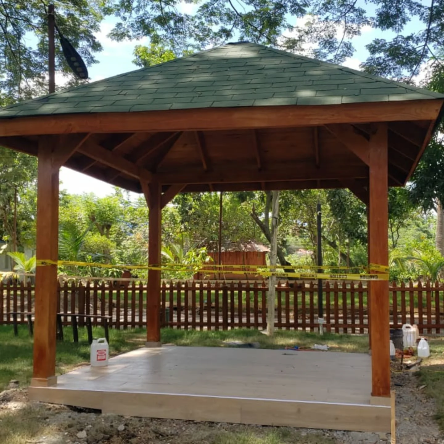 Proyecto de gazebo 2