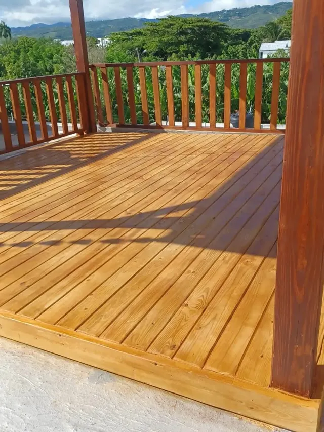 Proyecto de pérgola 2